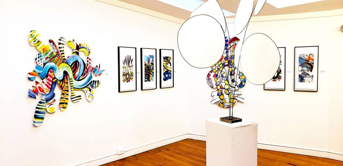 Photo Gallery: Gala Reception for Fall Exhibitions 2018 at Barn Gallery ...