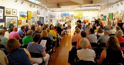 Oaa Archives Barn Gallery Ogunquit Art Association