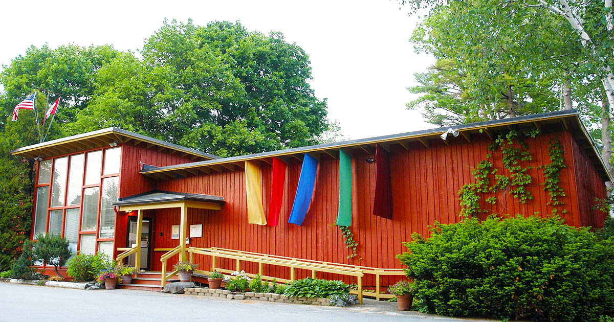 Barn Gallery - Ogunquit Art Association - Ogunquit, Maine