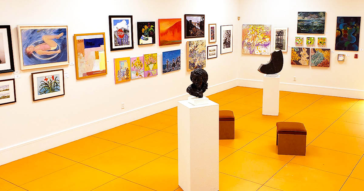 Barn Gallery Ogunquit - 2021 Exhibition