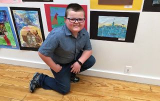 See You Next Year!! | 42nd Annual Student Art Show – Barn Gallery, Ogunquit