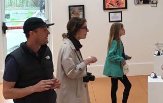 An Homage to Ferris Bueller | 42nd Annual Student Art Show – Barn Gallery, Ogunquit