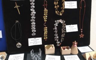 A Jewelry Sampler | 42nd Annual Student Art Show – Barn Gallery, Ogunquit