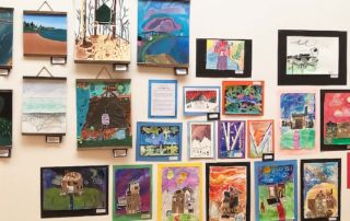 42nd Annual Student Art Show – Barn Gallery, Ogunquit