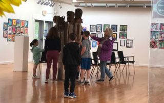 42nd Annual Student Art Show – Barn Gallery, Ogunquit