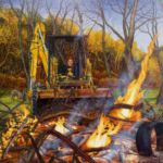 Christopher Gowell - Ogunquit Art Association - Barn Gallery