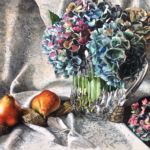 Kimberly Meuse - Ogunquit Art Association - Barn Gallery - Showcase Artist