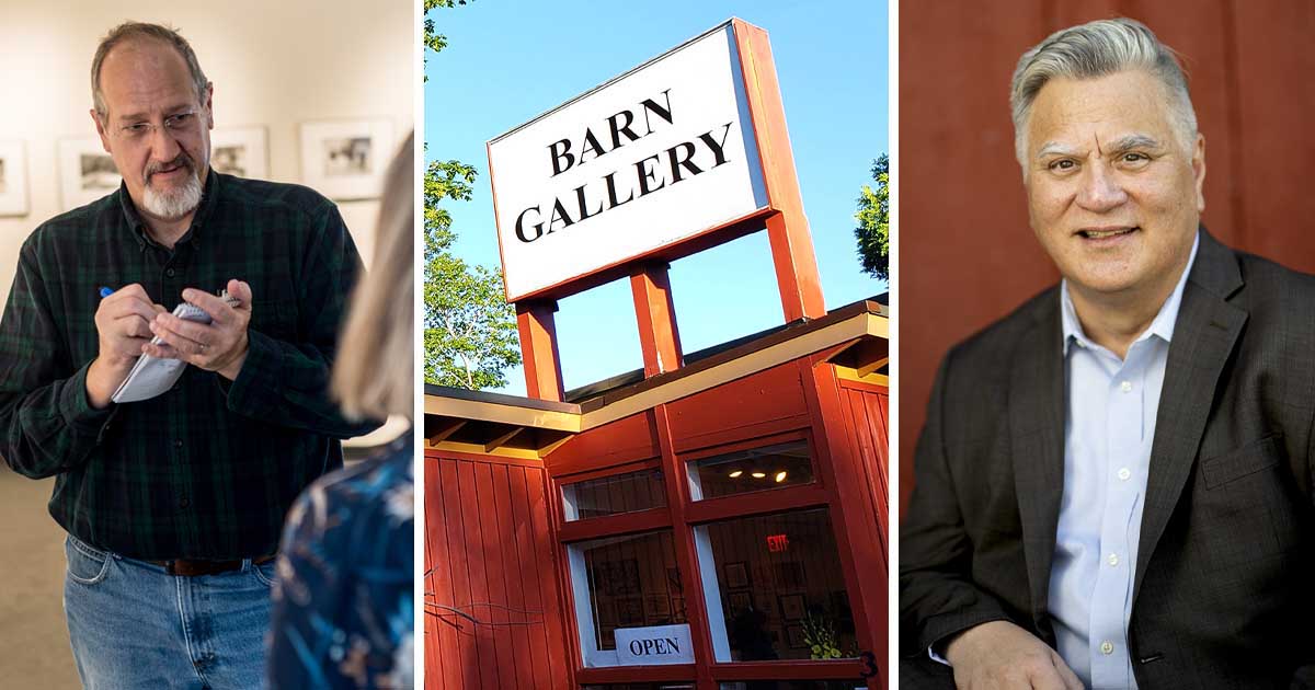 Call for Art - Regional Artists: An Open Juried Show at Barn Gallery in Ogunquit, Maine