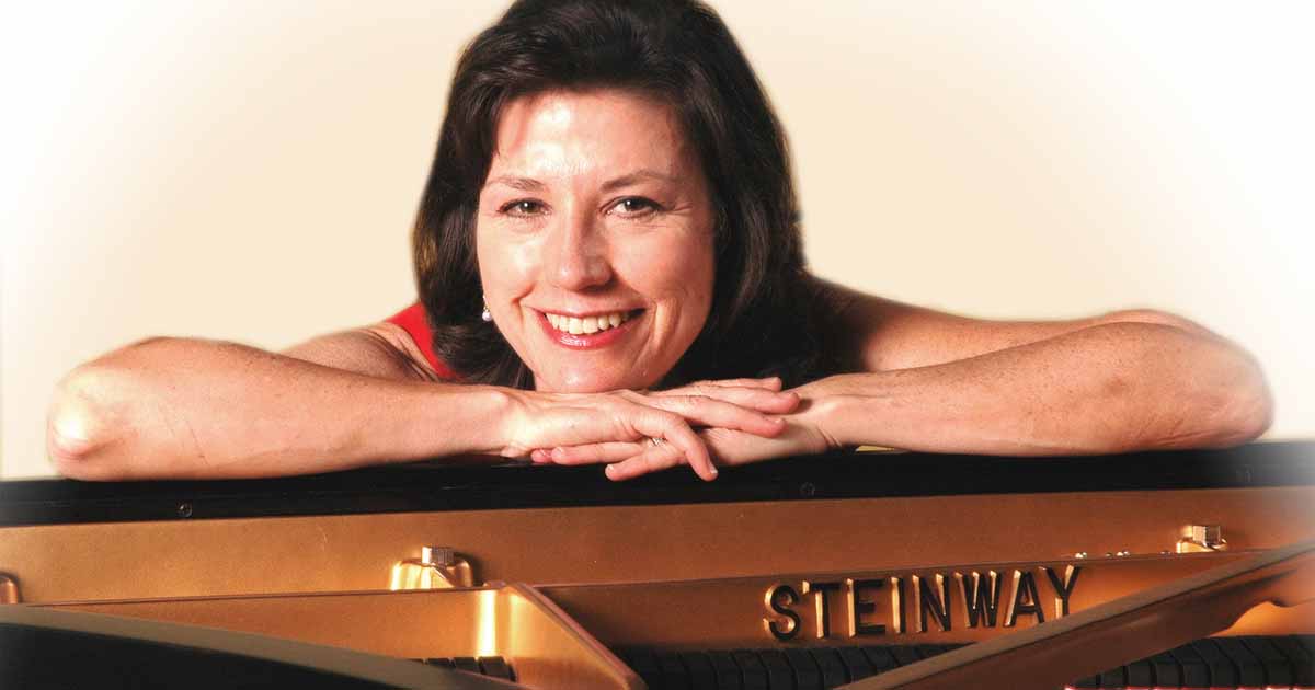 Janice Weber - Piano Festival - Ogunquit Performing Arts