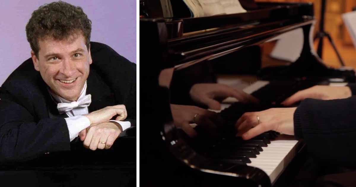 Randall Hodgkinson - Piano Concert - Ogunquit Performing Arts