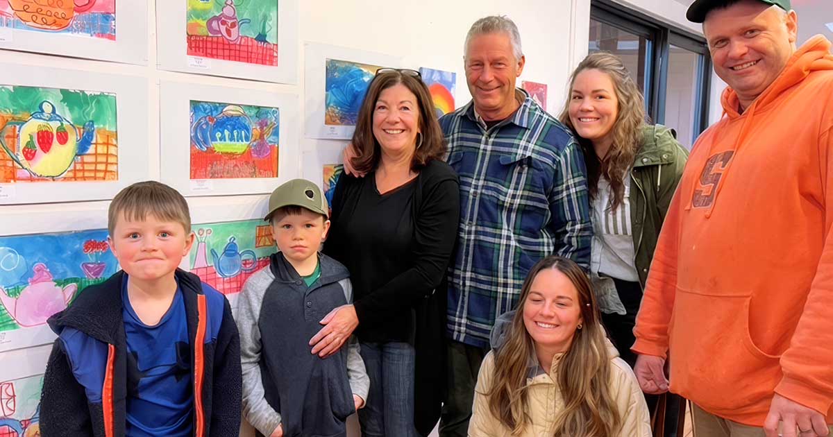 46th Annual Student Show - Barn Gallery Ogunquit, Maine