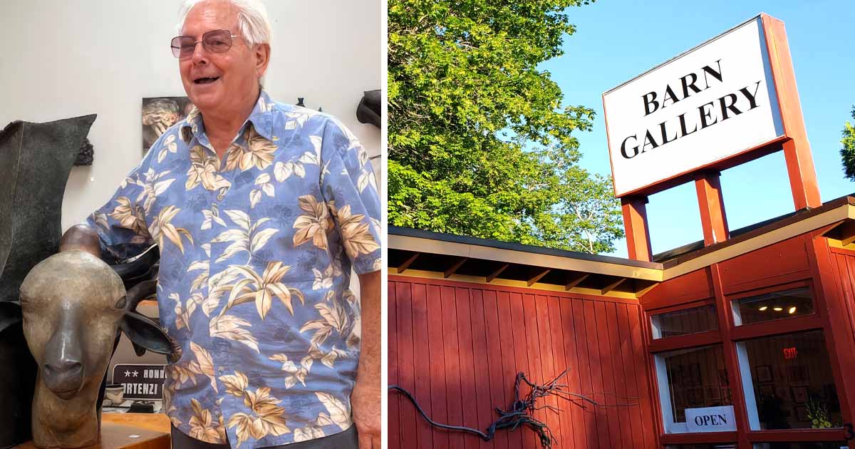 David Schneider - Ogunquit Art Association Gallery Talk