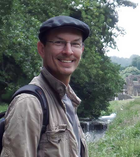 Artist Charles Cramer - Ogunquit Art Association - Barn Gallery