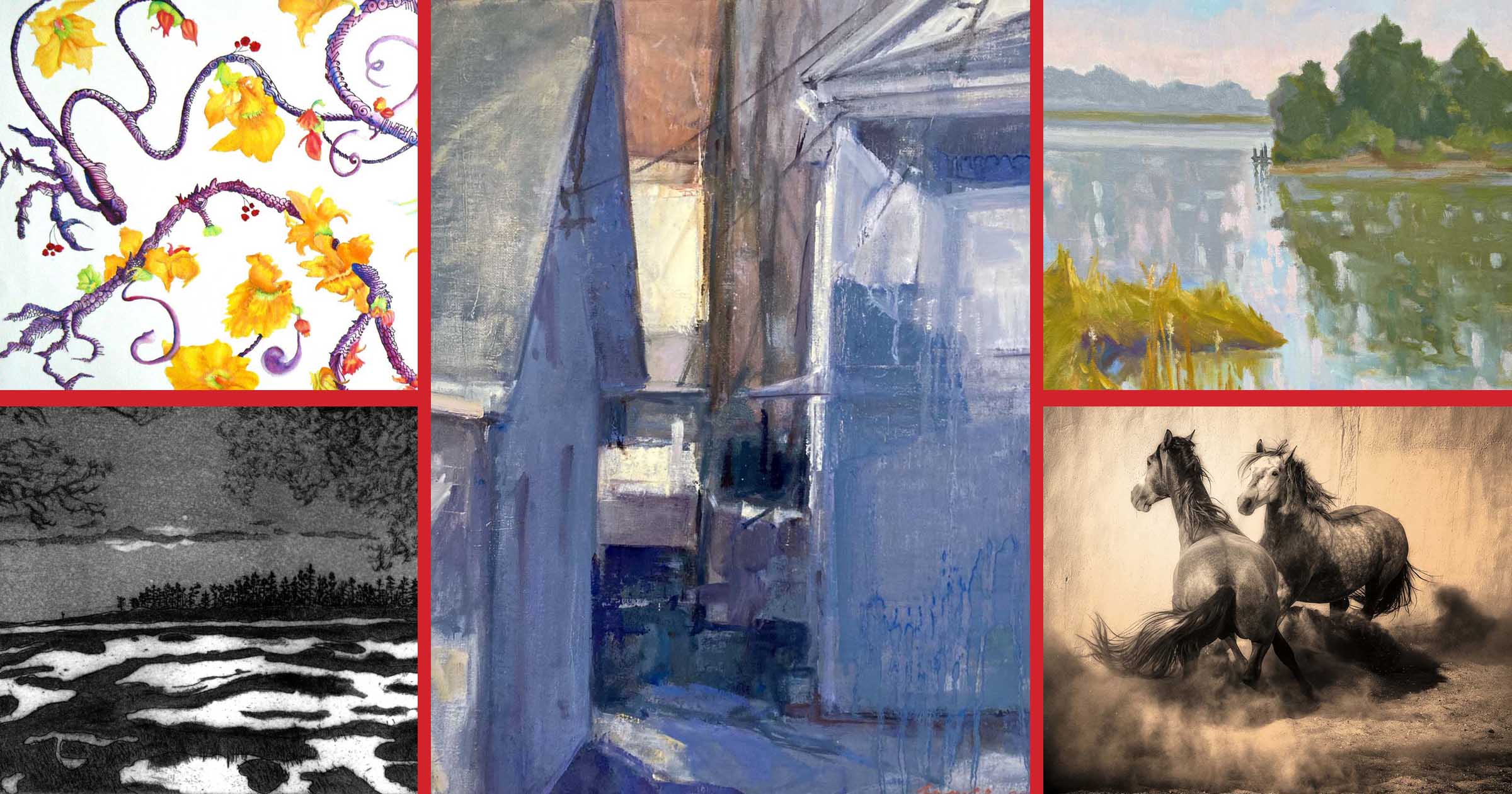 OAA Expressions Fall 2025 - Ogunquit Art Association