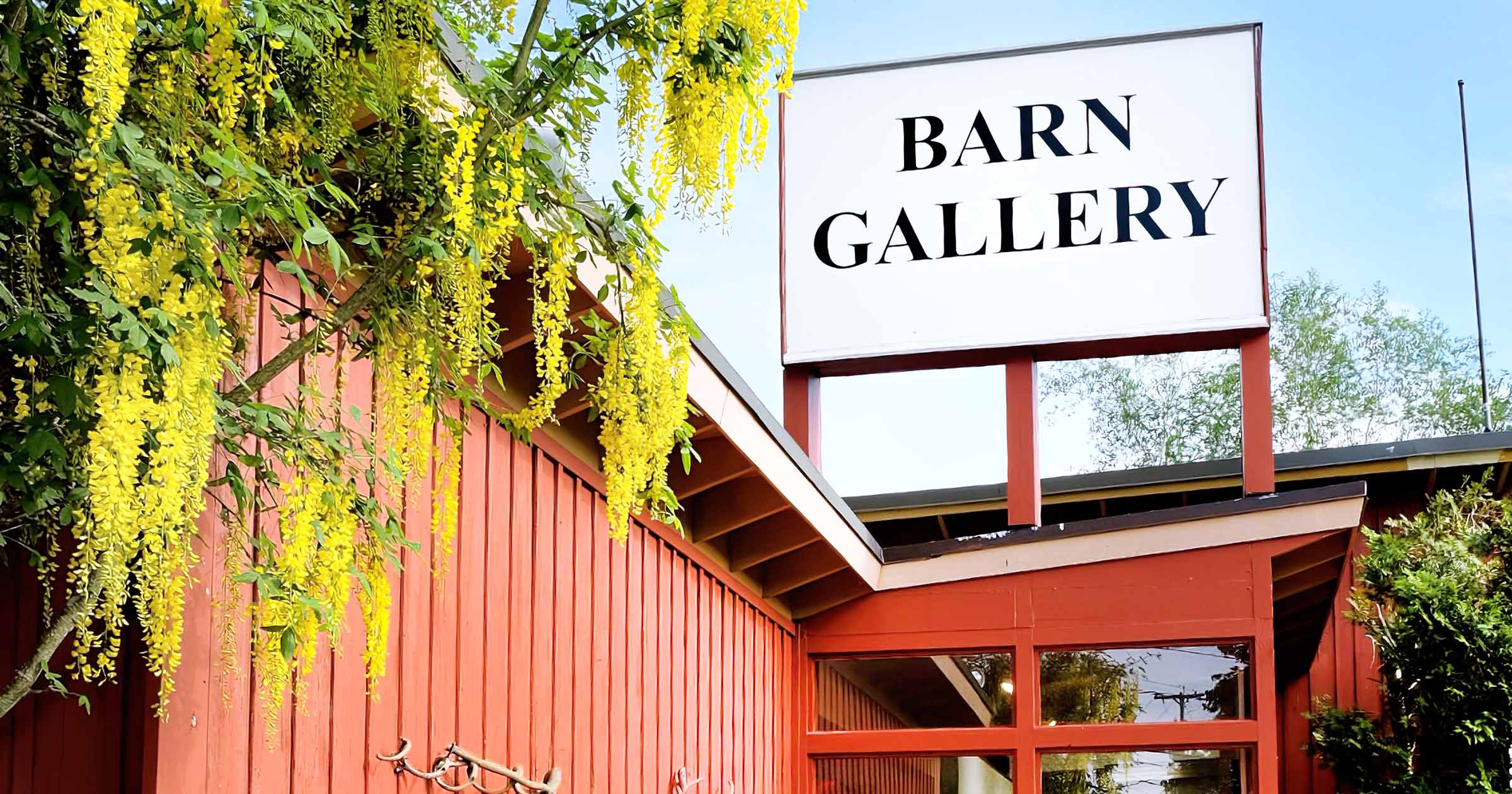 Barn Gallery Fall Exhibitions 2026 - Ogunquit Art Association