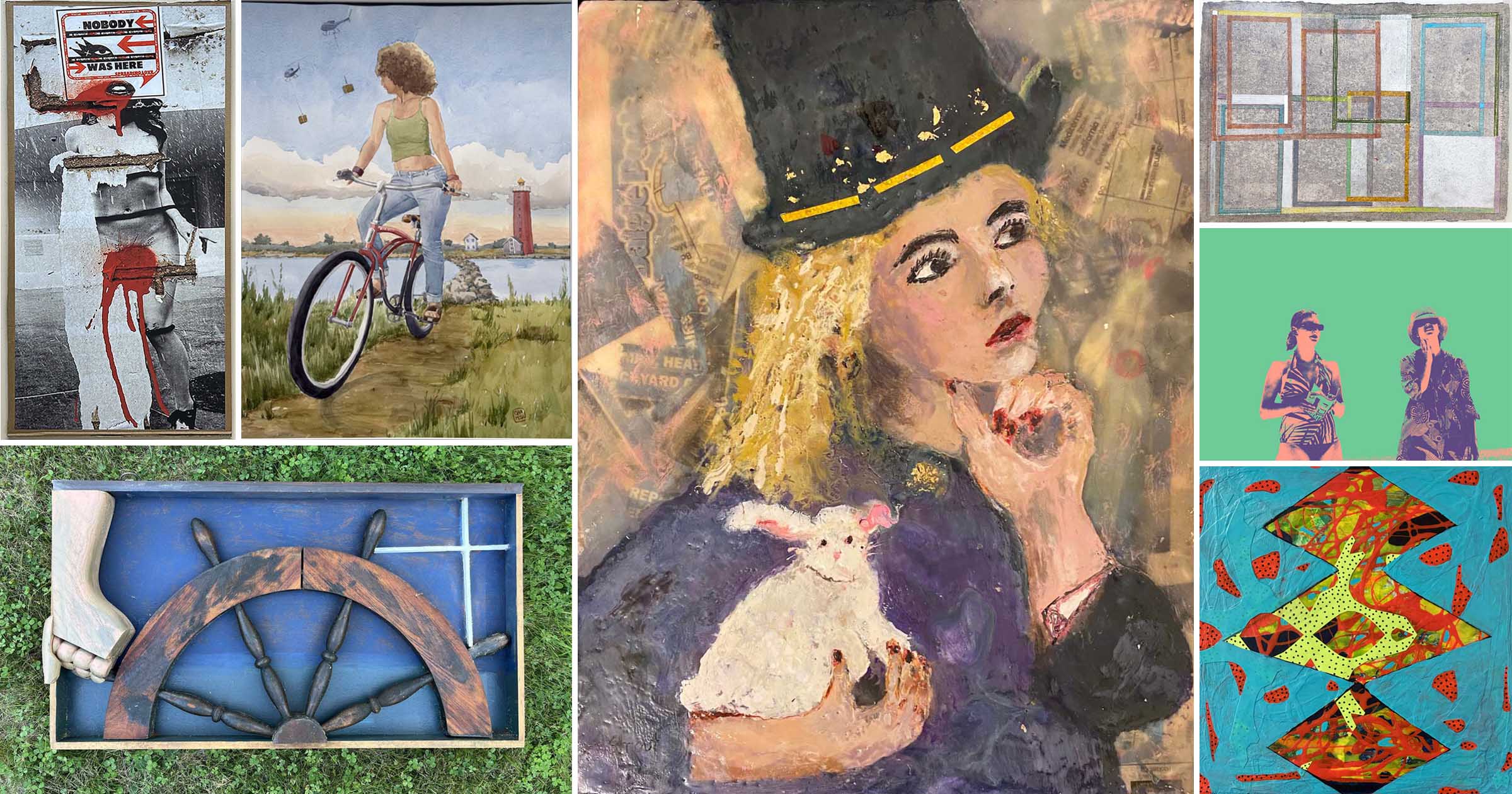 Ogunquit Art Association Fall Art Exhibition 2026 - Barn Gallery, Ogunquit, Maine