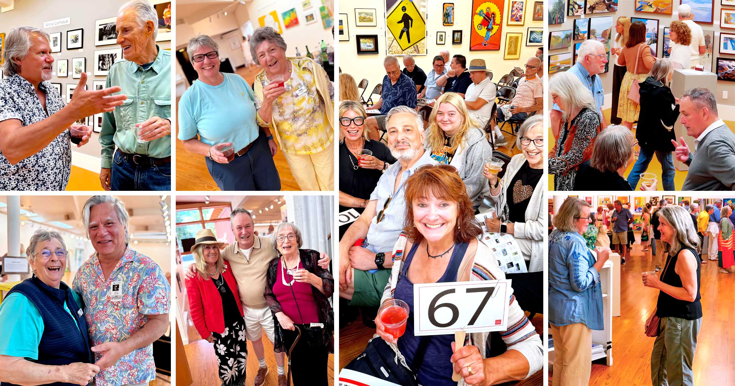 Ogunquit Art Association - Barn Gallery - 2026 Season Recap